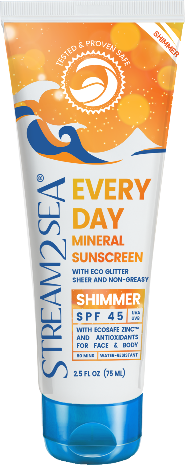 Stream2Sea Every Day Mineral Sunscreen -